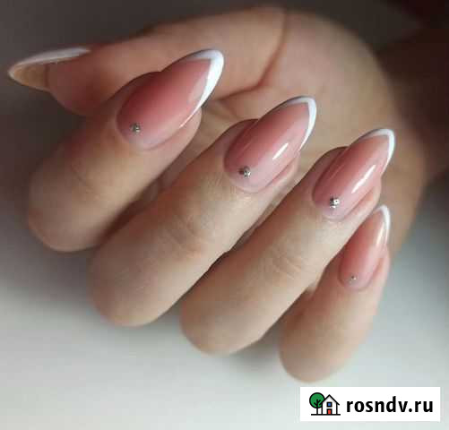 Маникюр, smart педикюр Первомайское Первомайское - изображение 1