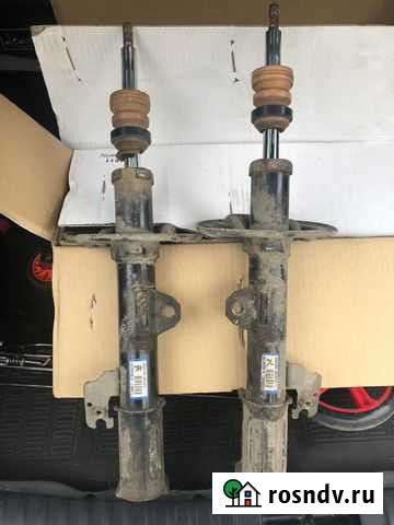 Передние амортизаторы highlander u45 Костомукша - изображение 1