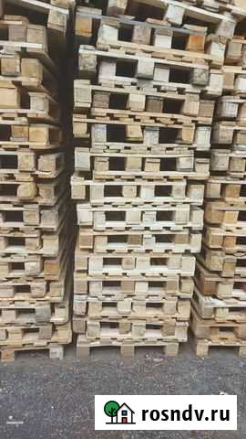Поддоны деревянные Чехов - изображение 1