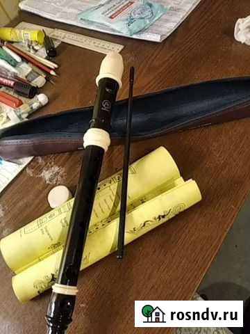 Блок флейта Астрахань - изображение 1