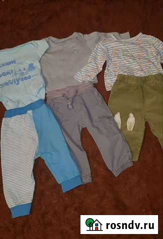 Вещи пакетом на мальчика Комсомольск-на-Амуре - изображение 1