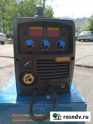 Сварочный полуавтомат + маска-хамелеон. рассрочка Люберцы - изображение 1