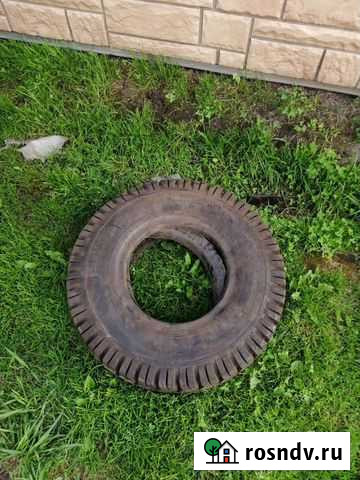 Продам шины на погрузчик Бийск - изображение 1
