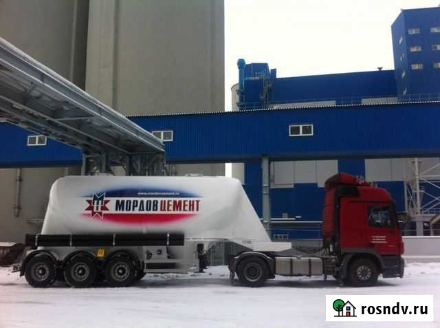 Полуприцеп кормовоз Сеспель 964817 Волгоград - изображение 1