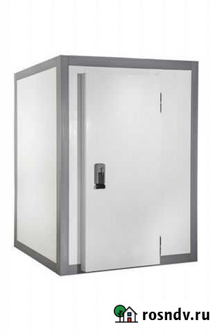 Холодильная камера Polair кхн-6,61 Чита - изображение 1