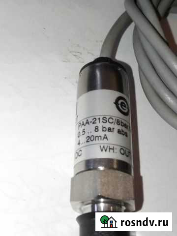 Датчики давления Eliwell Dixell Carrier York Можайск - изображение 1