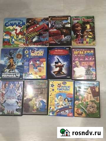 Диски DVD Иваново - изображение 1