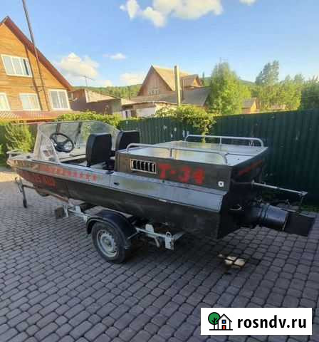 Обь 2021года Подгорный - изображение 1