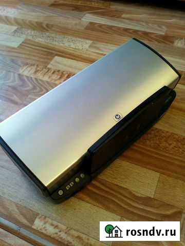 HP Deskjet 5943 - струйный принтер Омск - изображение 1