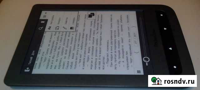 PocketBook 624 черный Уссурийск - изображение 1