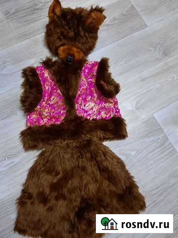 Костюм Мишки Серов - изображение 1