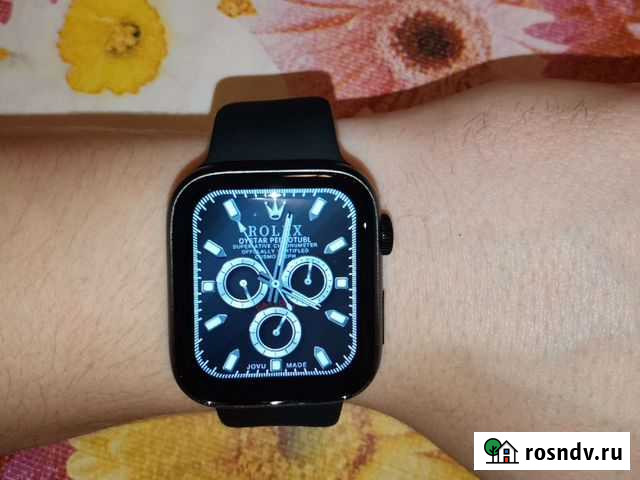 Smart watch X22 Pro 44mm Дмитров - изображение 1