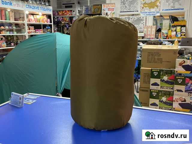 Спальный мешок туристический Пермь - изображение 1