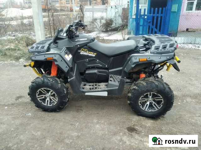 Stels Guepard 800 efi Саранск - изображение 1