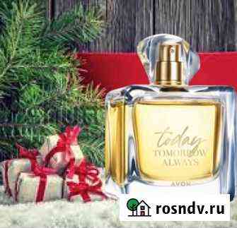 Парфюм женский Today Avon Тудэй Эйвон Заринск