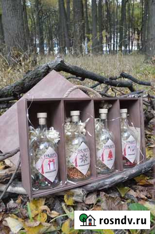 Подарочный набор/набор настоек/Химки/Мытищи Куровское - изображение 1