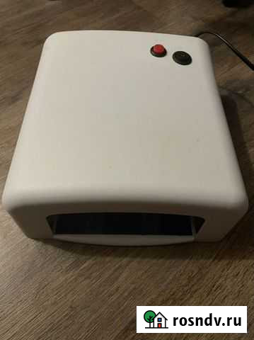 Уф лампа для ногтей Кострома - изображение 1