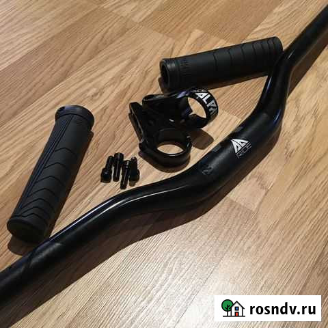 Руль/Вынос (alpha ride) Таганрог - изображение 1