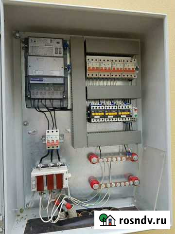 Вежливый электрик Мга - изображение 1