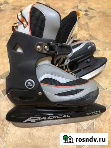 Коньки Мурманск - изображение 1