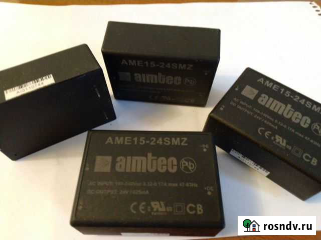 Преобразователь AME15-24smz Луга - изображение 1