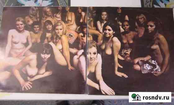 The Jimi Hendrix Experience Electric Ladyland Тверь