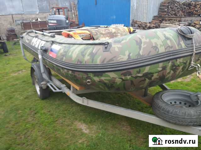 Гладиатор 420 DL+ 25 ямаха Минусинск - изображение 1