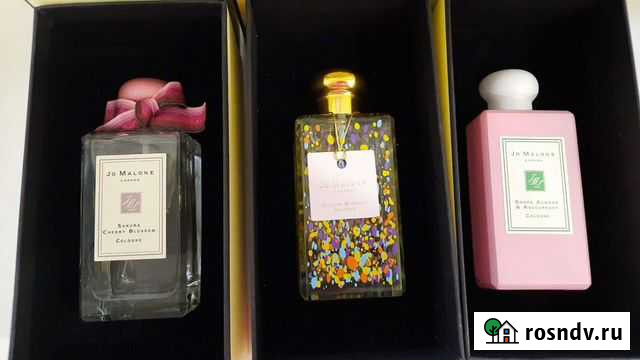 Духи женские Jo Malone в ассортименте Кемерово - изображение 1