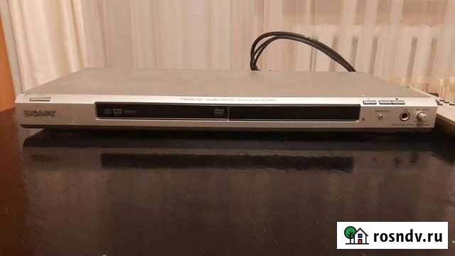 DVD плеер Туймазы - изображение 1