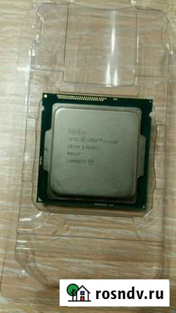 Процессор Intel Core i3-4160 LGA1150 Богородицк - изображение 1
