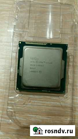 Процессор Intel Core i3-4160 LGA1150 Богородицк - изображение 1