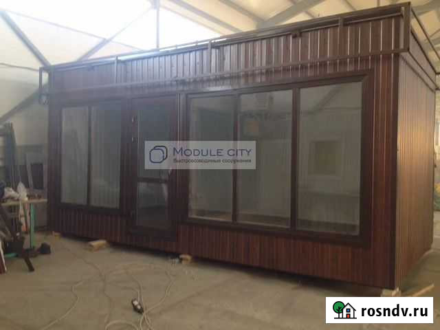 Торговый павильон Ижевск - изображение 1