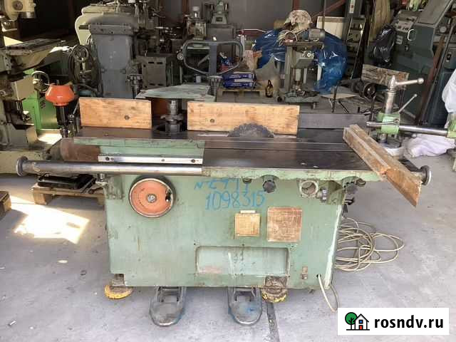 Циркулярно фрезерный станок Подольск - изображение 1