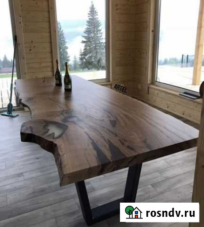 Стол из слэба Челябинск - изображение 1