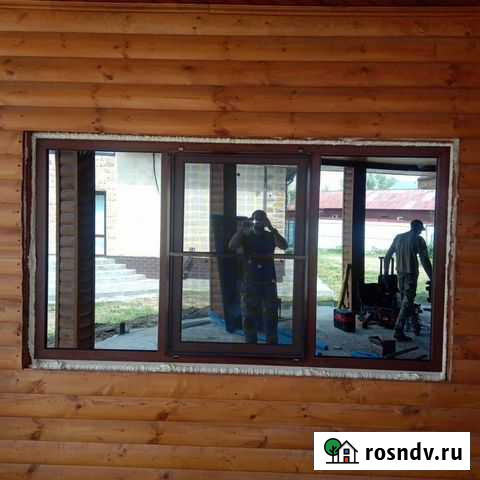 Пластиковые окна Шалушка - изображение 1