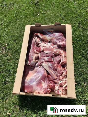 Мясо баранины Мулино - изображение 1