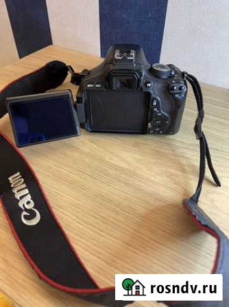 Canon 600d Мурино - изображение 1