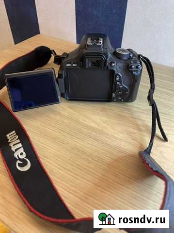 Canon 600d Мурино - изображение 1