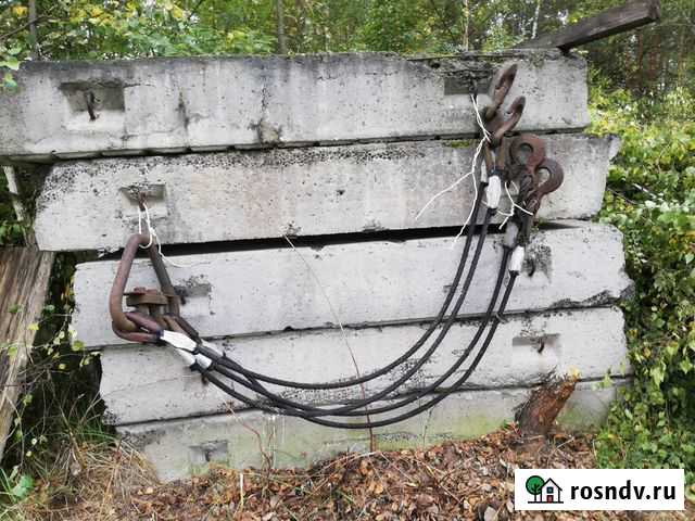 Продам Ж/Б плиты толщина 450 мм Рошаль - изображение 1