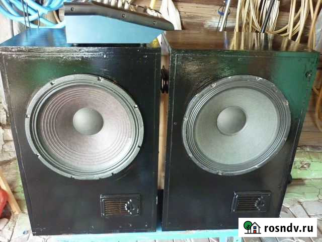 Музыкальная аппаратура (обмен, продам) Камешково - изображение 1