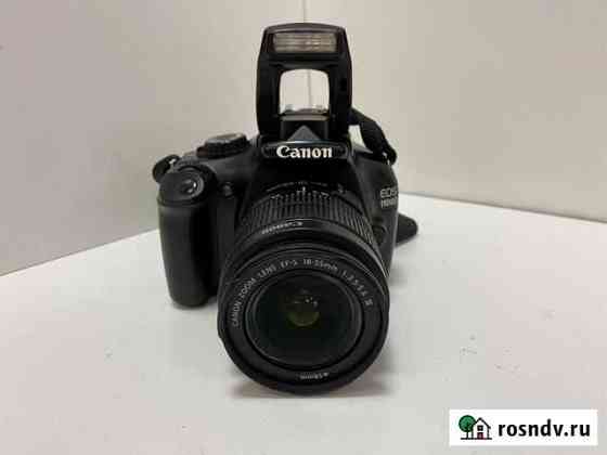 Фотоаппараты зеркальные Canon EOS 1100 D Оренбург