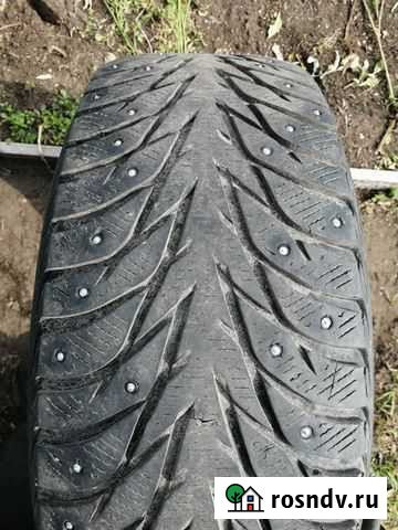 Ошиповка шин Усолье - изображение 1