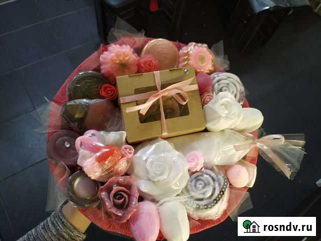 Мыло -пилинг, мыло скраб Михайловск - изображение 1