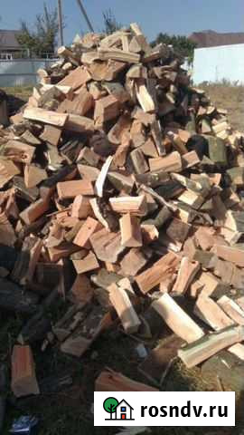 Дрова колотые Кореновск - изображение 1