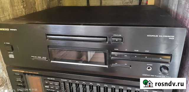 Cd onkyo dx7711 Севастополь - изображение 1