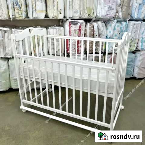 Кровать с рождения Владимир - изображение 1