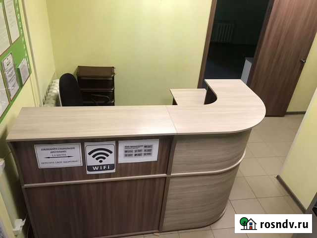 Стойка ресепшн Нефтекамск - изображение 1