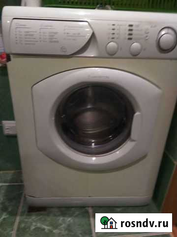 Стиральная машина на запчасти Рязань - изображение 1