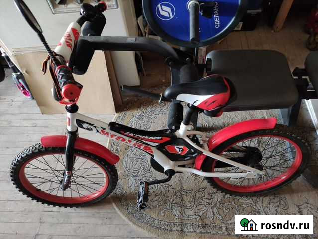 Детский велосипед бу Сергиев Посад - изображение 1