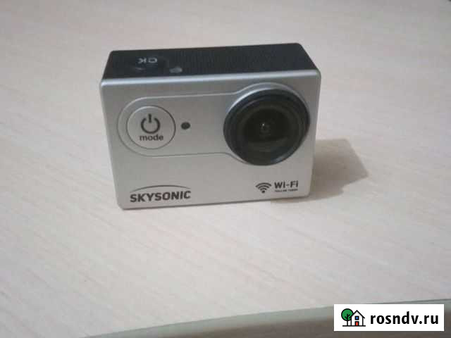 Экшн камера skysonic Можайск - изображение 1